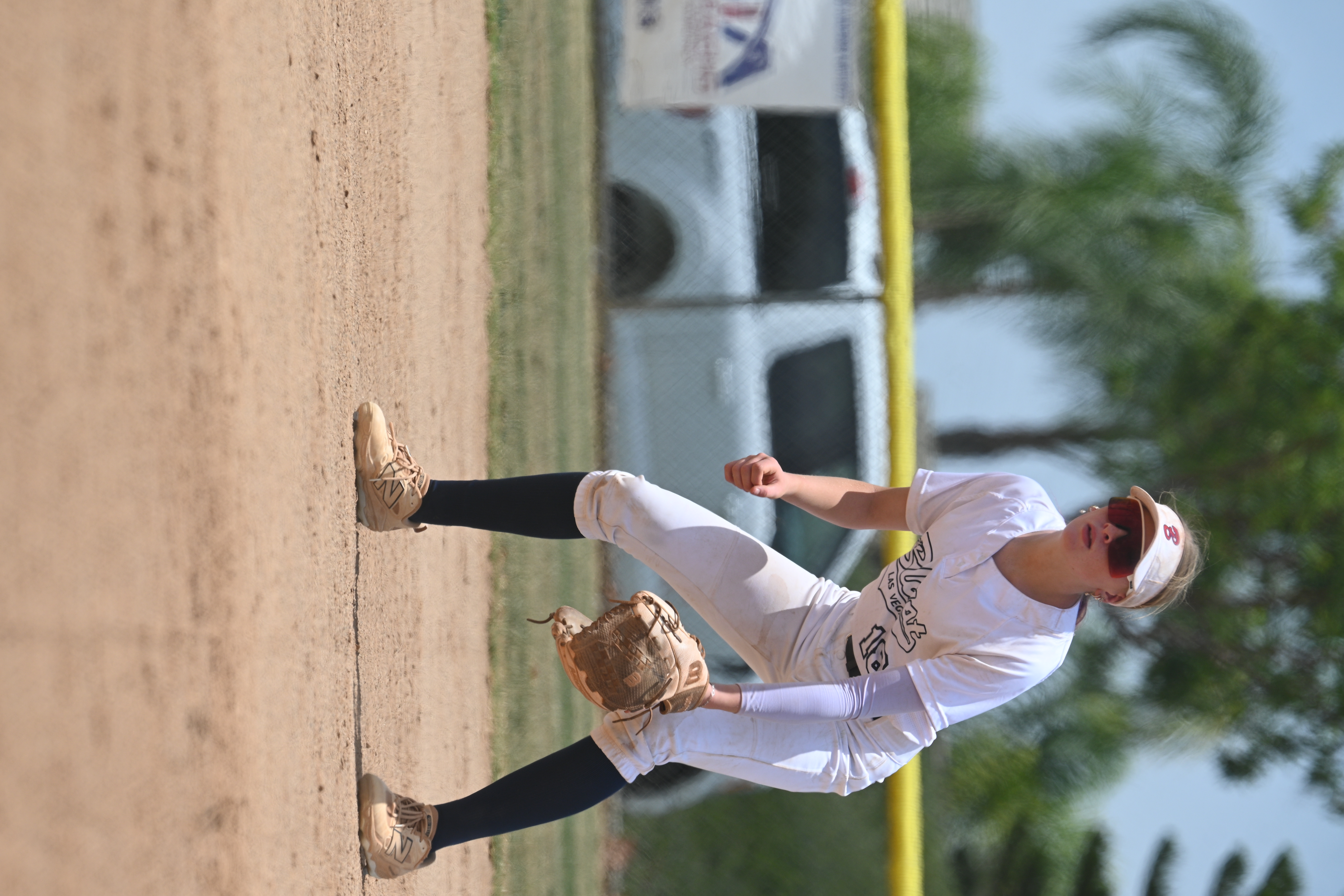 Payton Christiansen Las Vegas Blast