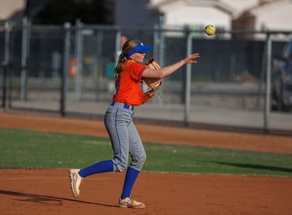 Payton Christiansen in game