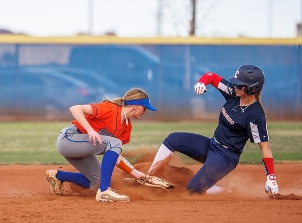 Payton Christiansen in-game action