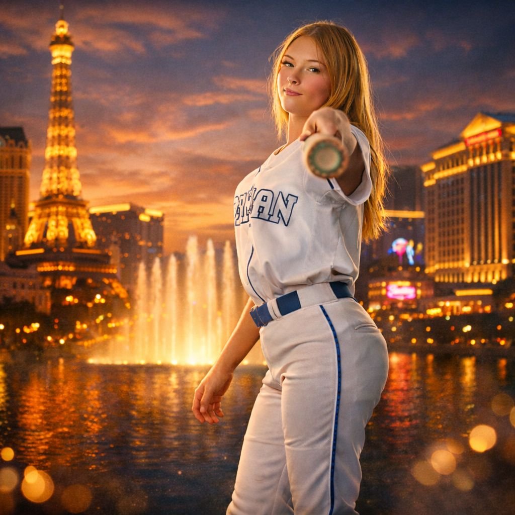 Payton Christiansen Las Vegas