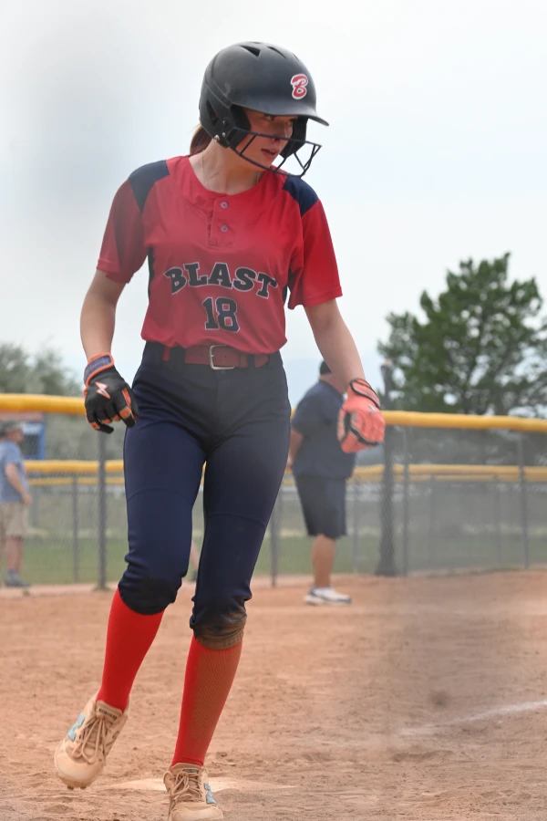 Payton Christiansen Las Vegas Blast