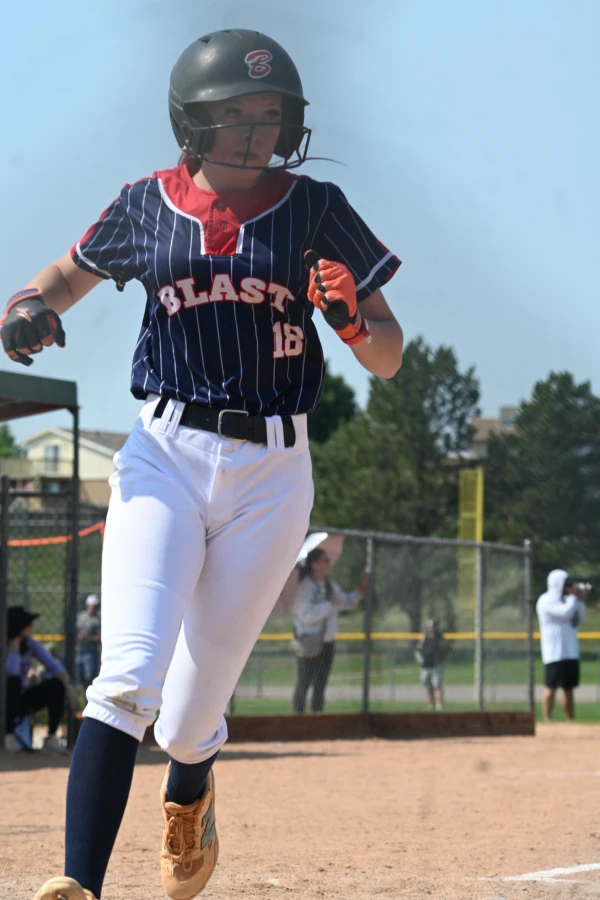 Payton Christiansen in game