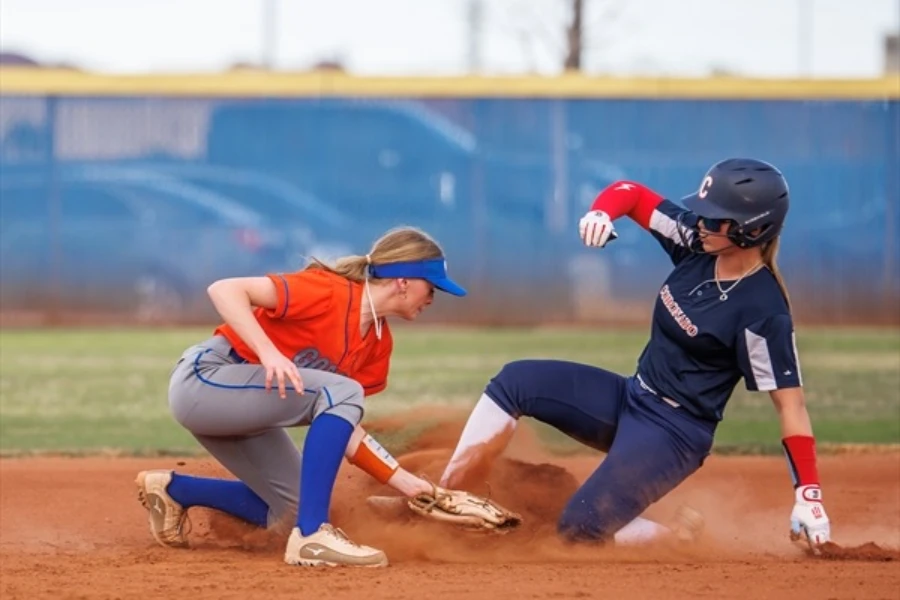 Payton Christiansen infield